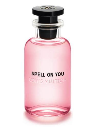 spell on you louis vuitton perfume|lv spell on you review.